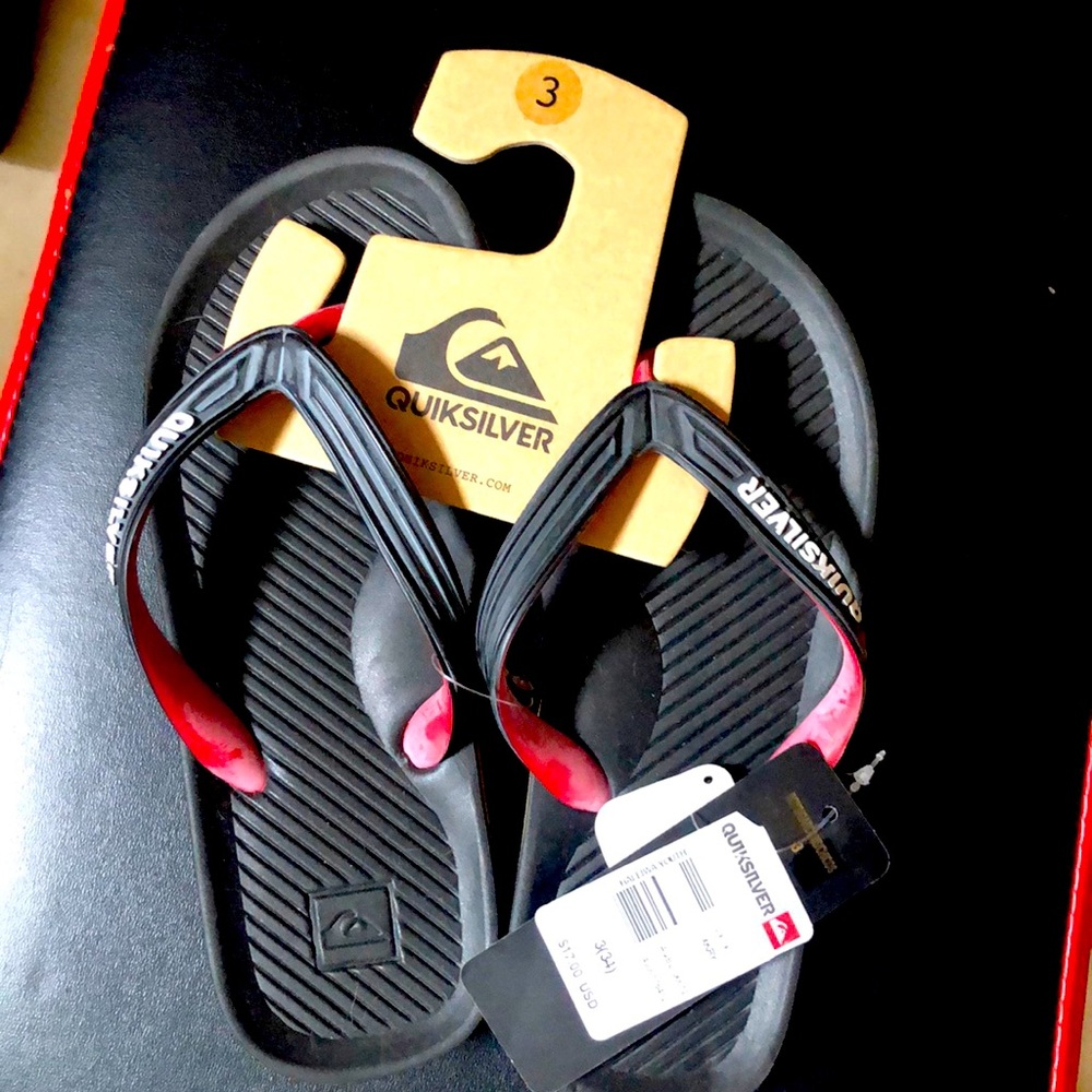 Quiksilver Slippers